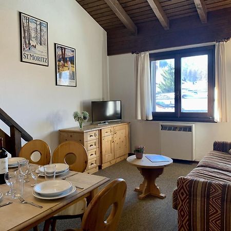 Apartment Residenza Chesa Margun 15-6 By Interhome Surlej Dış mekan fotoğraf