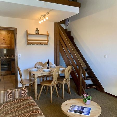 Apartment Residenza Chesa Margun 15-6 By Interhome Surlej Dış mekan fotoğraf