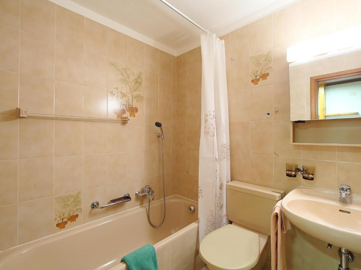 Apartment Residenza Chesa Margun 15-6 By Interhome Surlej Dış mekan fotoğraf