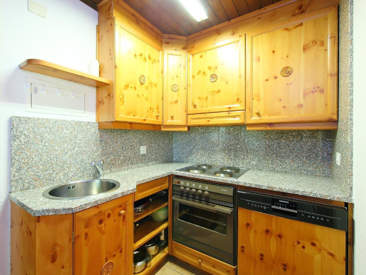Apartment Residenza Chesa Margun 15-6 By Interhome Surlej Dış mekan fotoğraf