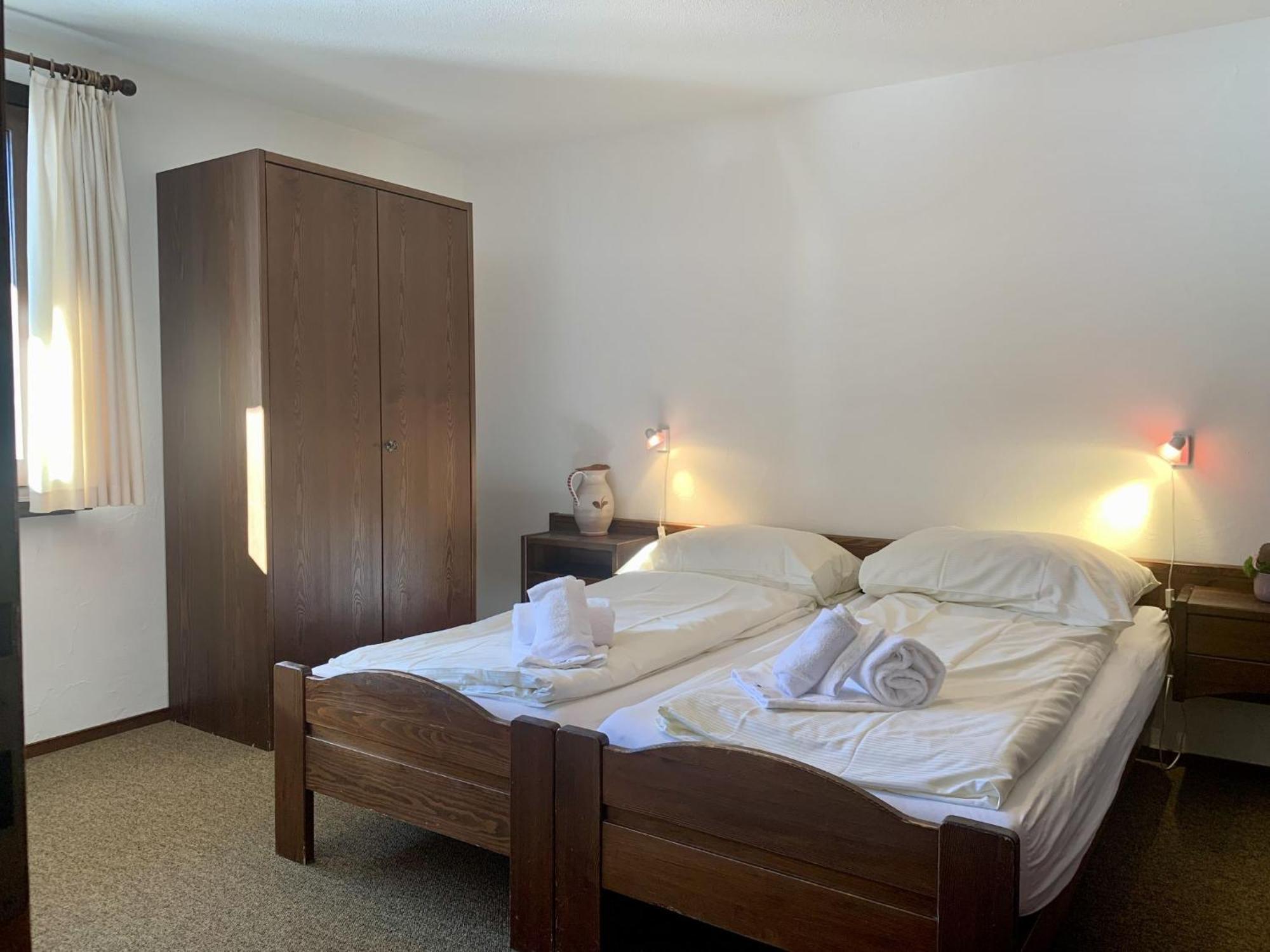 Apartment Residenza Chesa Margun 15-6 By Interhome Surlej Dış mekan fotoğraf