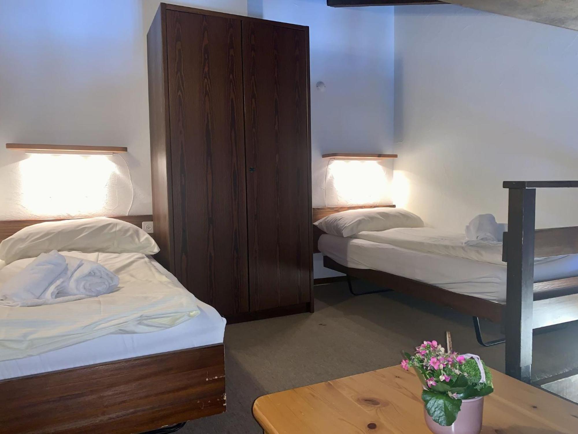 Apartment Residenza Chesa Margun 15-6 By Interhome Surlej Dış mekan fotoğraf