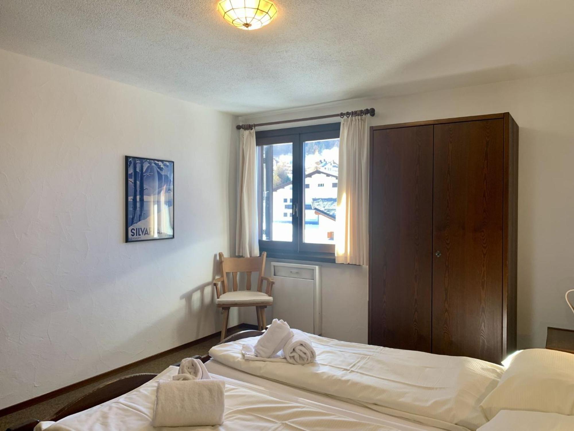 Apartment Residenza Chesa Margun 15-6 By Interhome Surlej Dış mekan fotoğraf