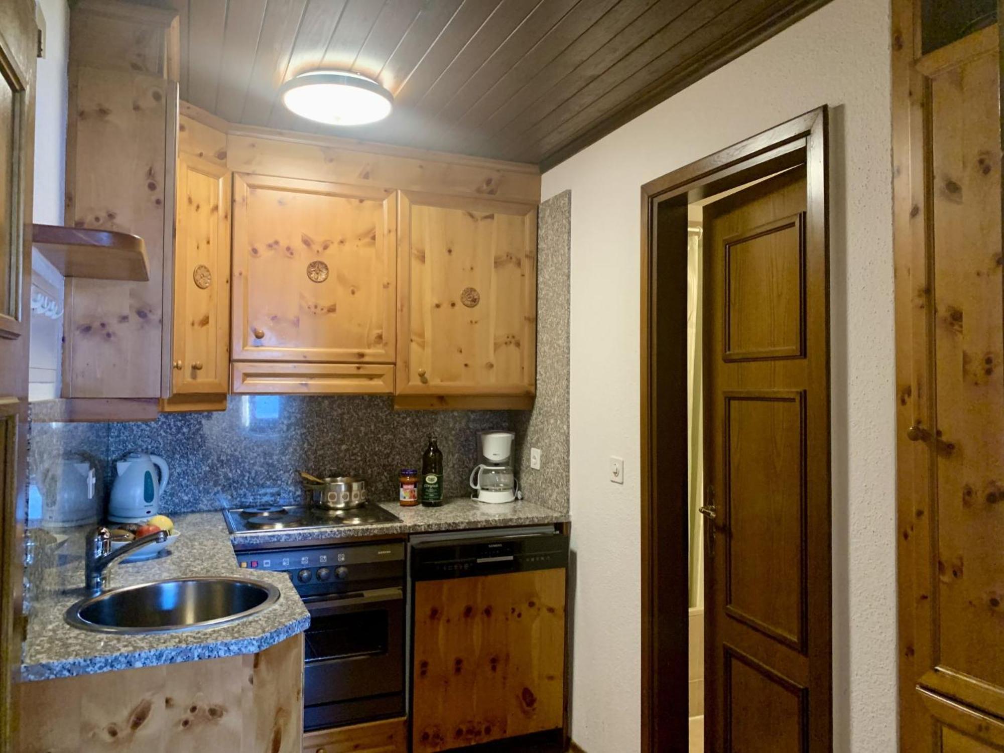 Apartment Residenza Chesa Margun 15-6 By Interhome Surlej Dış mekan fotoğraf